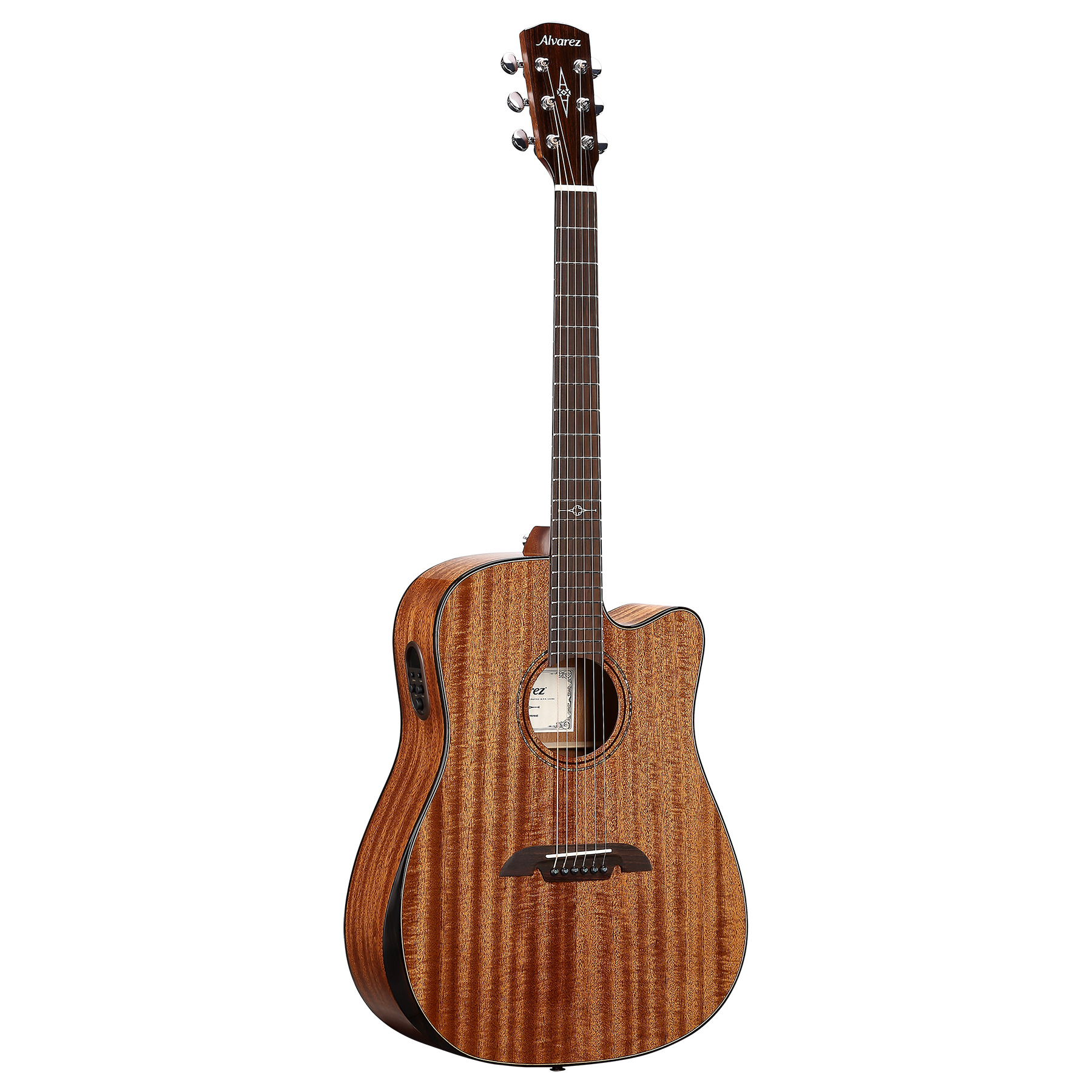 ALVAREZ AED66 CE ARMREST ELITE