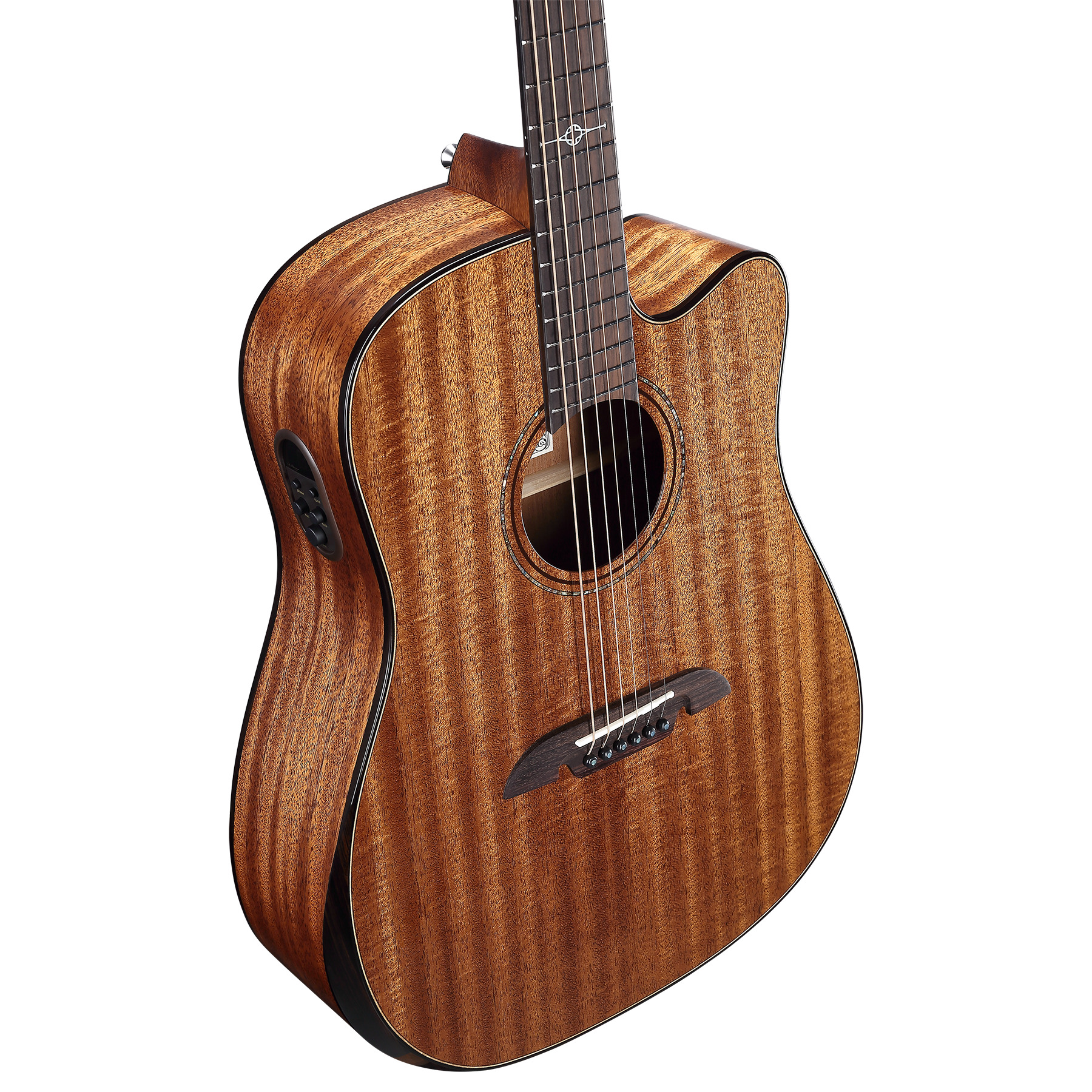 ALVAREZ AED66 CE ARMREST ELITE