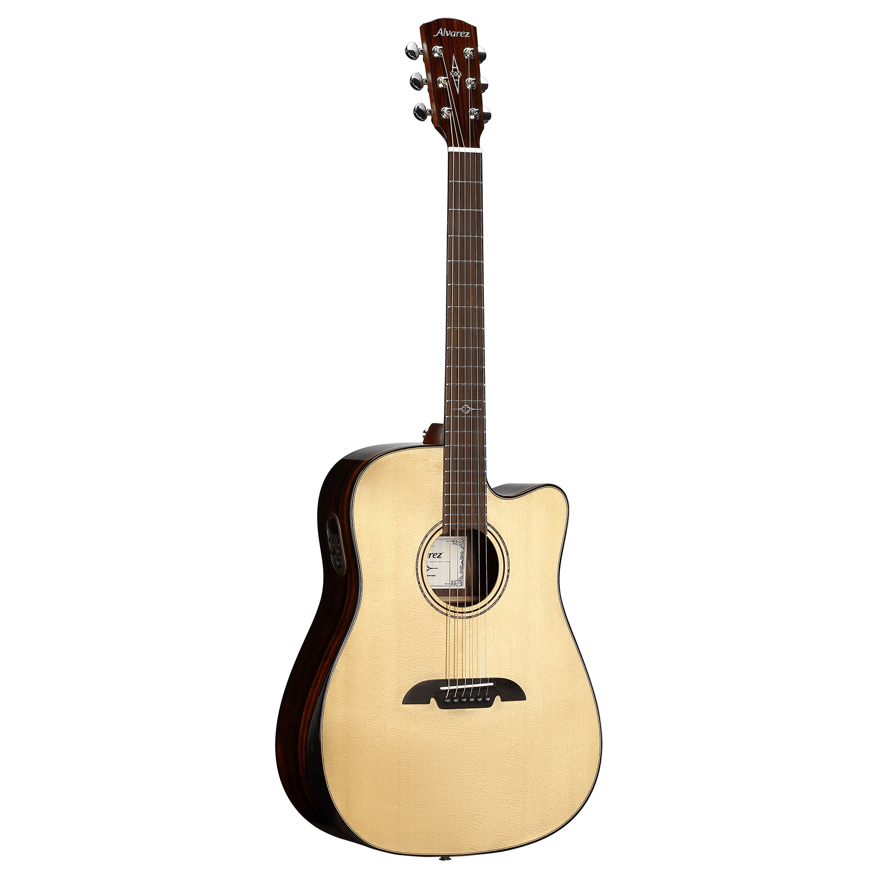 ALVAREZ AED90 CE ARMREST ELITE
