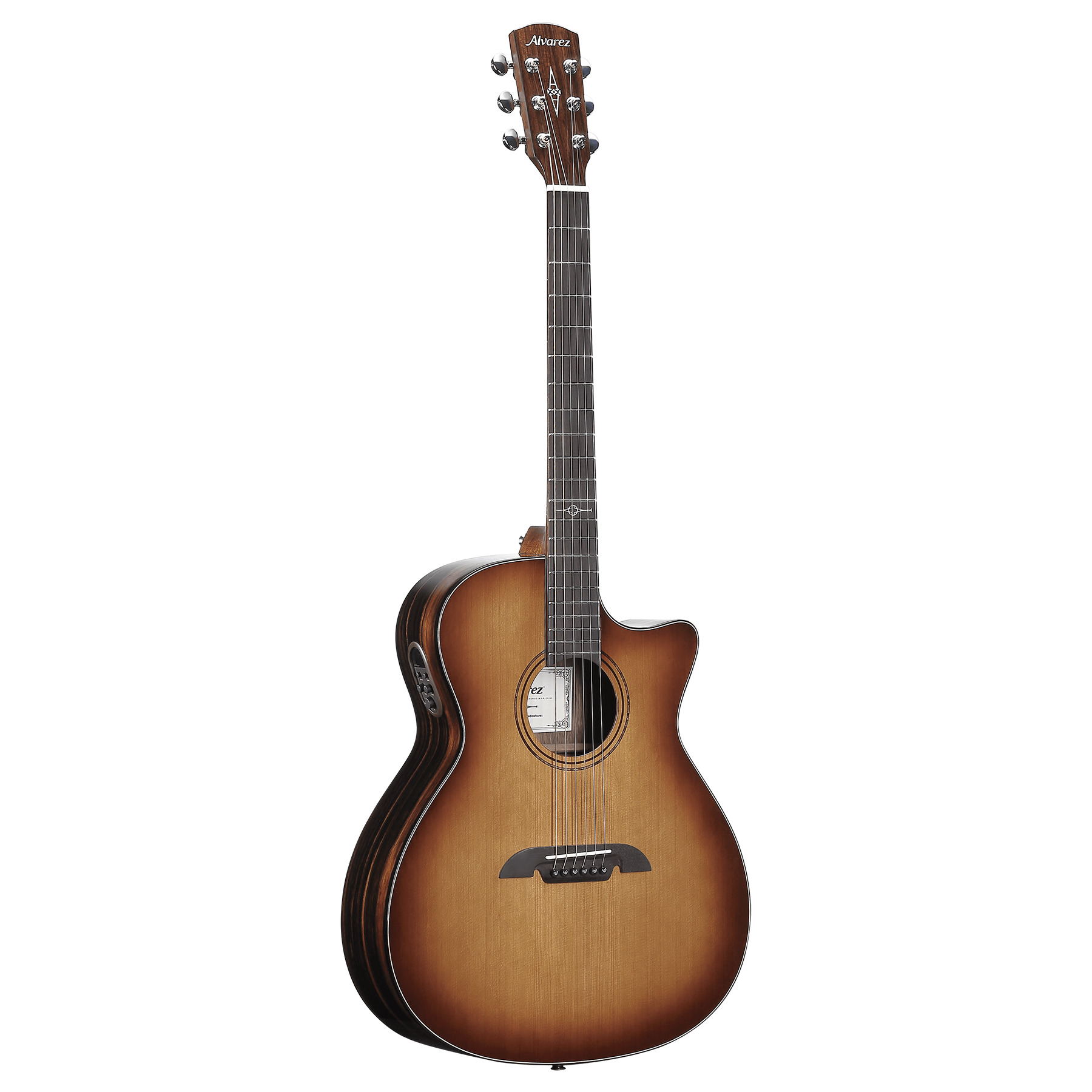 ALVAREZ AEG95 SHB ELITE