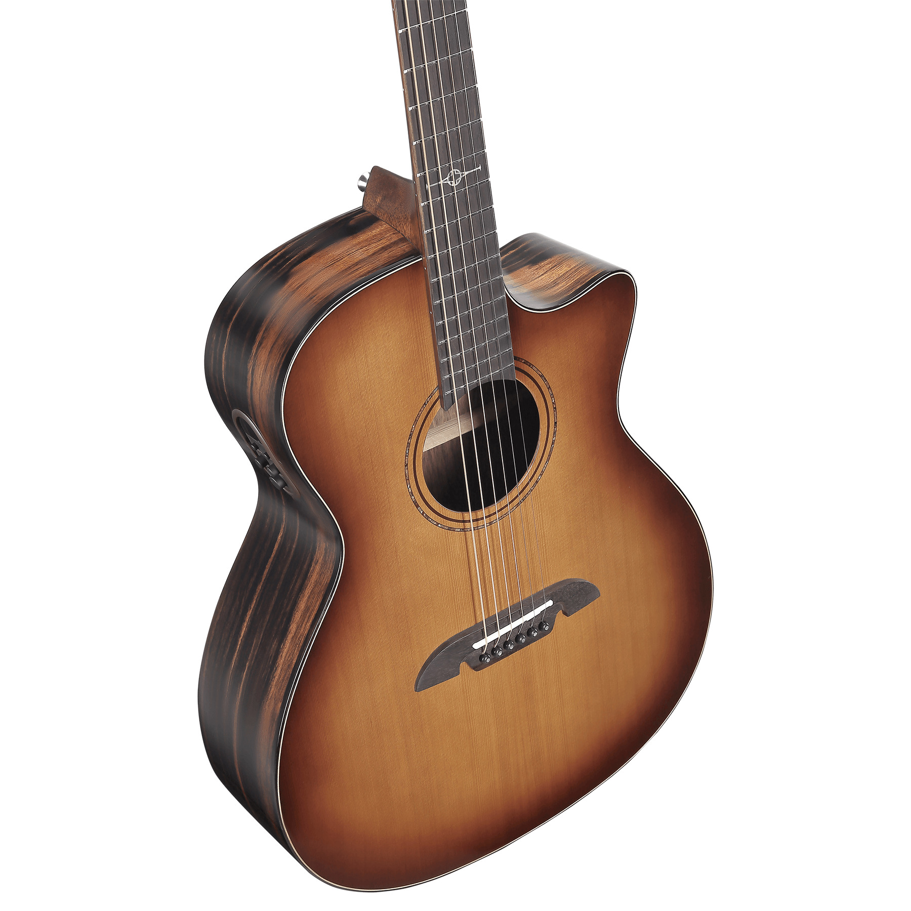 ALVAREZ AEG95 SHB ELITE