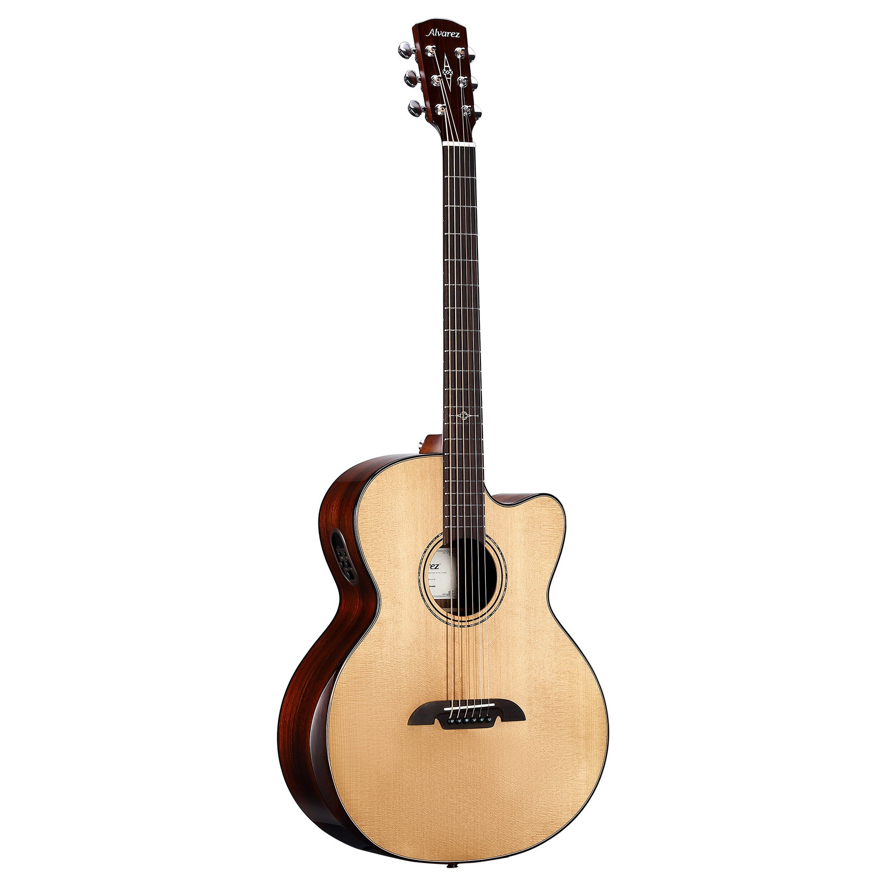 ALVAREZ AEBT70CE ARMREST ELITE