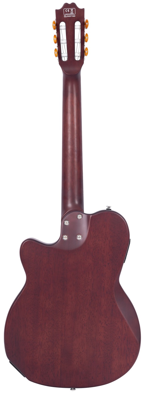 SIRE GUITARS G5N TOBACCO SUNBURST SATIN
