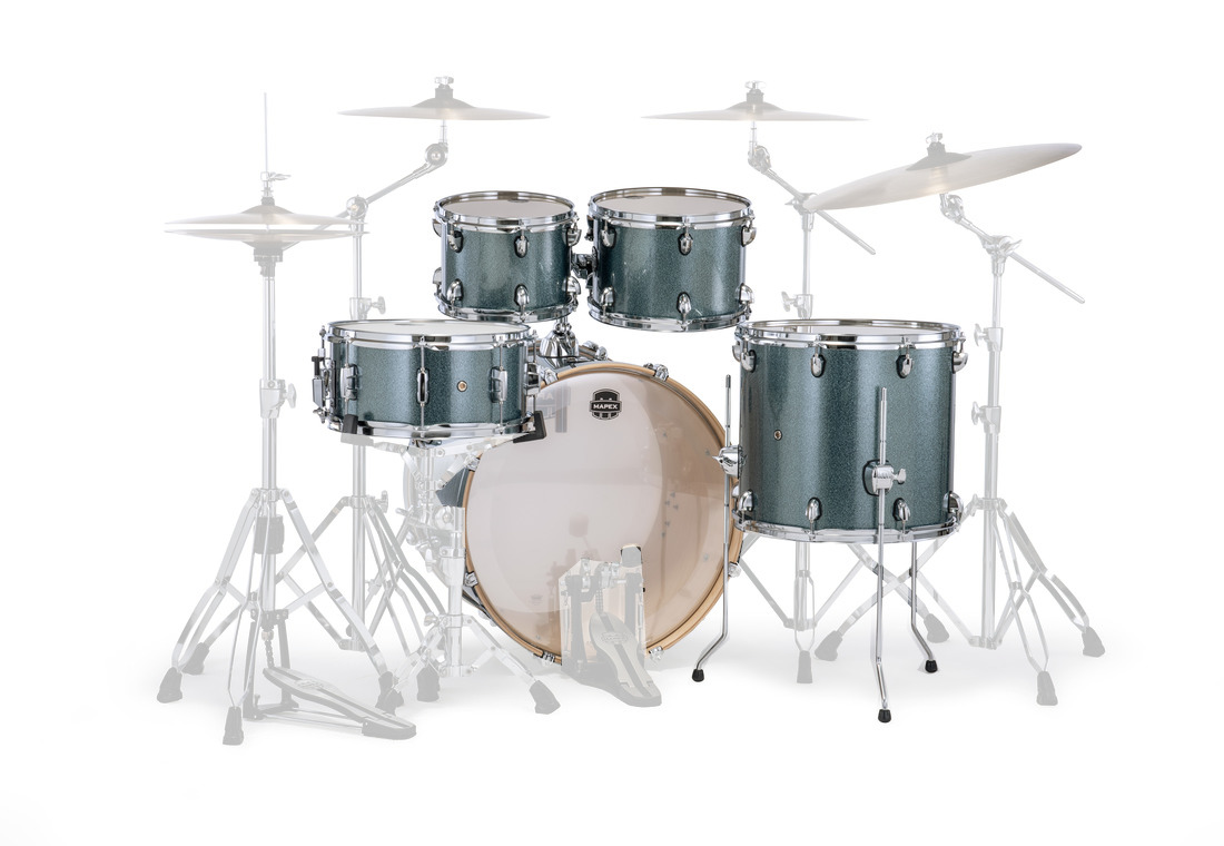 MAPEX IT MA504SFMI MARS BIRCH FUSION 5 PEZZI TWILIGHT SPARKLE