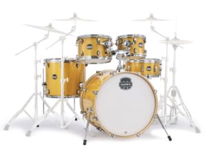 MAPEX IT MA504SFYD MARS BIRCH FUSION 5 PEZZI SUNFLOWER SPARKLE