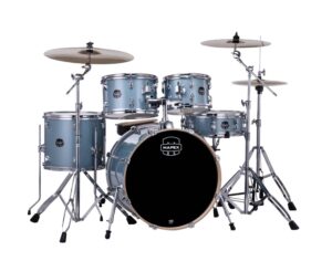 MAPEX IT VE5045FTCVJ VENUS FUSION 5 PEZZI AQUA BLUE SPARKLE