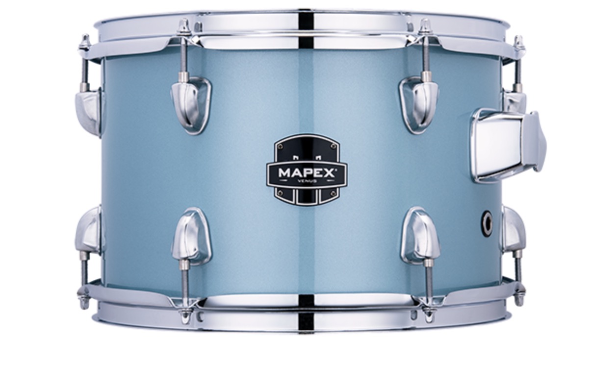 MAPEX IT VE5295FTCVJ VENUS ROCK 5 PEZZI AQUA BLUE SPARKLE