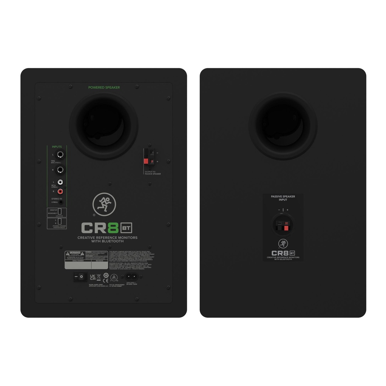 MACKIE CR8BT