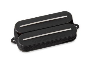 SEYMOUR DUNCAN SH-4 JB RAILS BLACK