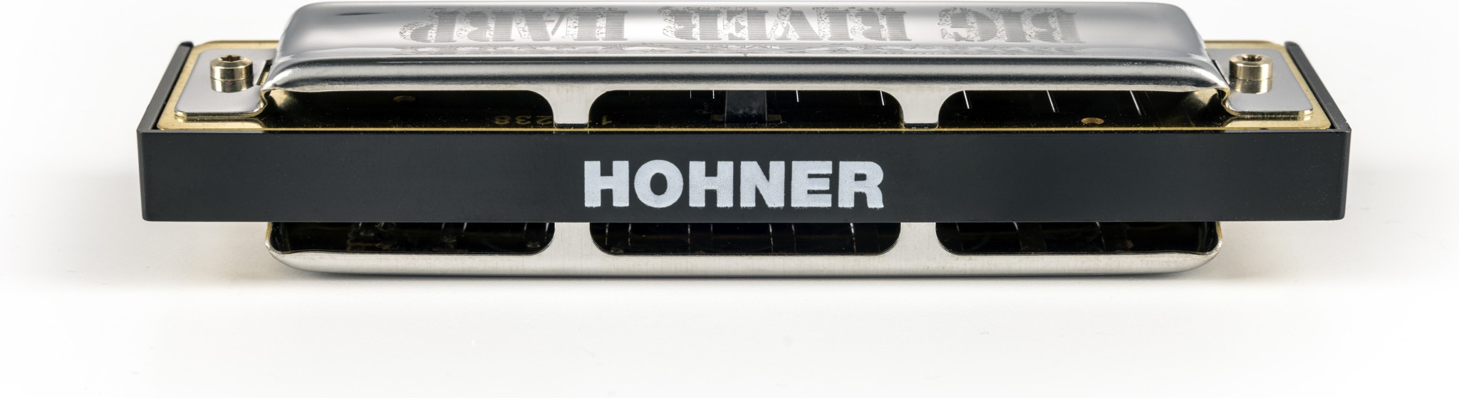 HOHNER BIG RIVER HARP C MAJOR NEW