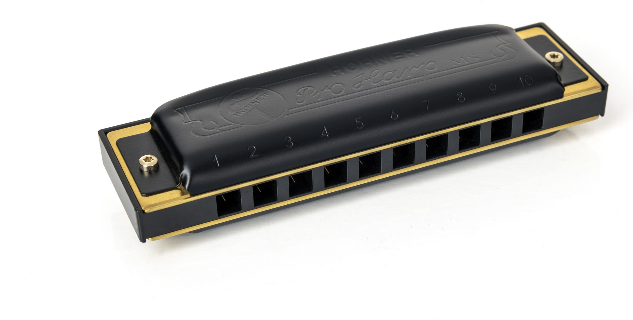 HOHNER PRO HARP C MAJOR NEW