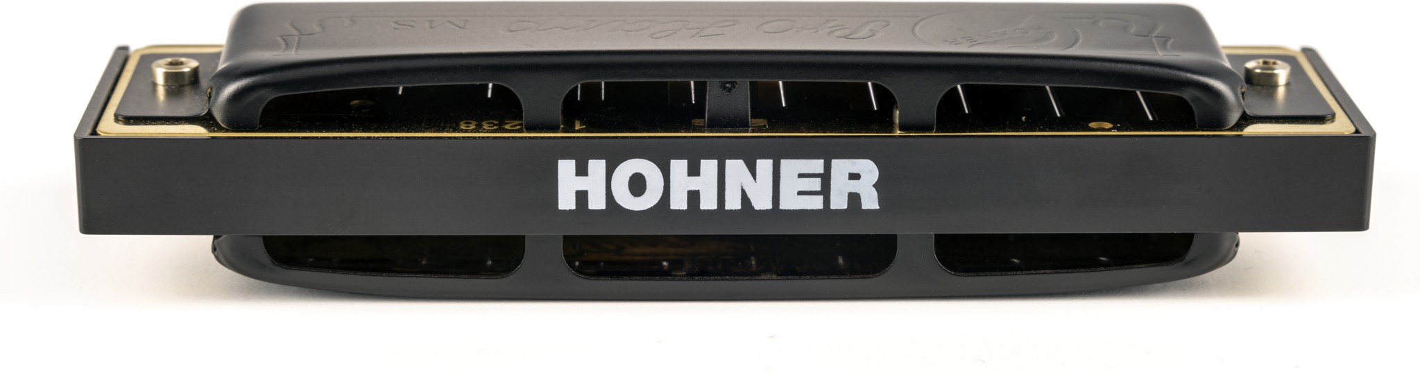 HOHNER PRO HARP C MAJOR NEW