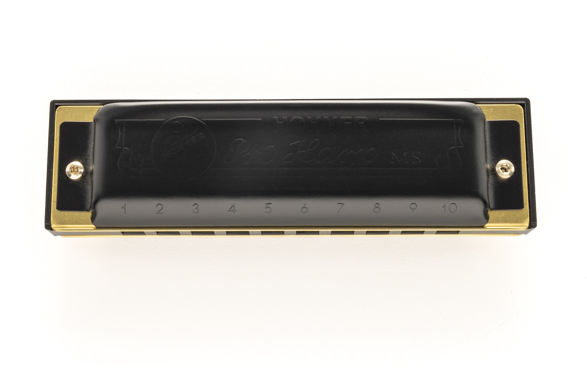 HOHNER PRO HARP C MAJOR NEW