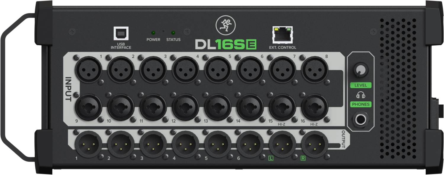 MACKIE DL16SE