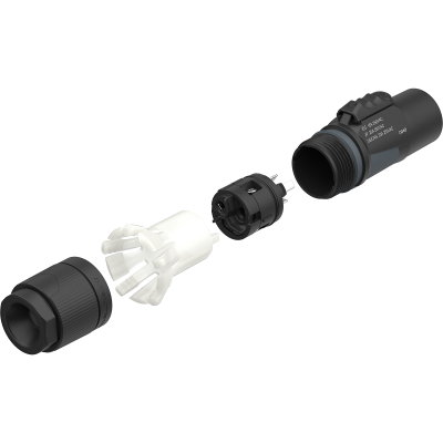 NEUTRIK NAC3M-TRUE1-S