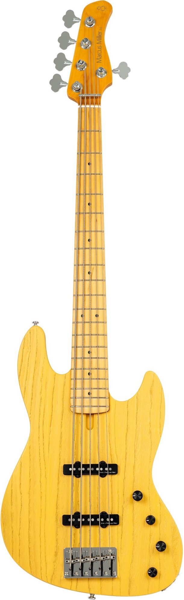 MARCUS MILLER V6-5 BUTTERSCOTCH