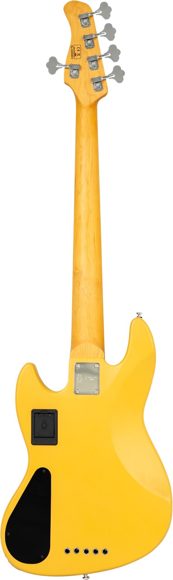 MARCUS MILLER V6-5 BUTTERSCOTCH