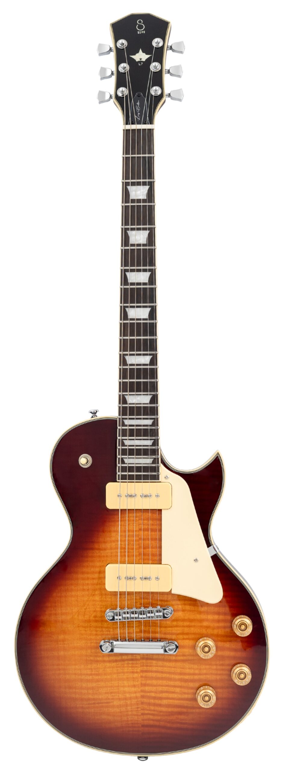 SIRE GUITARS L7V NEW GEN TOBACCO SUNBURST