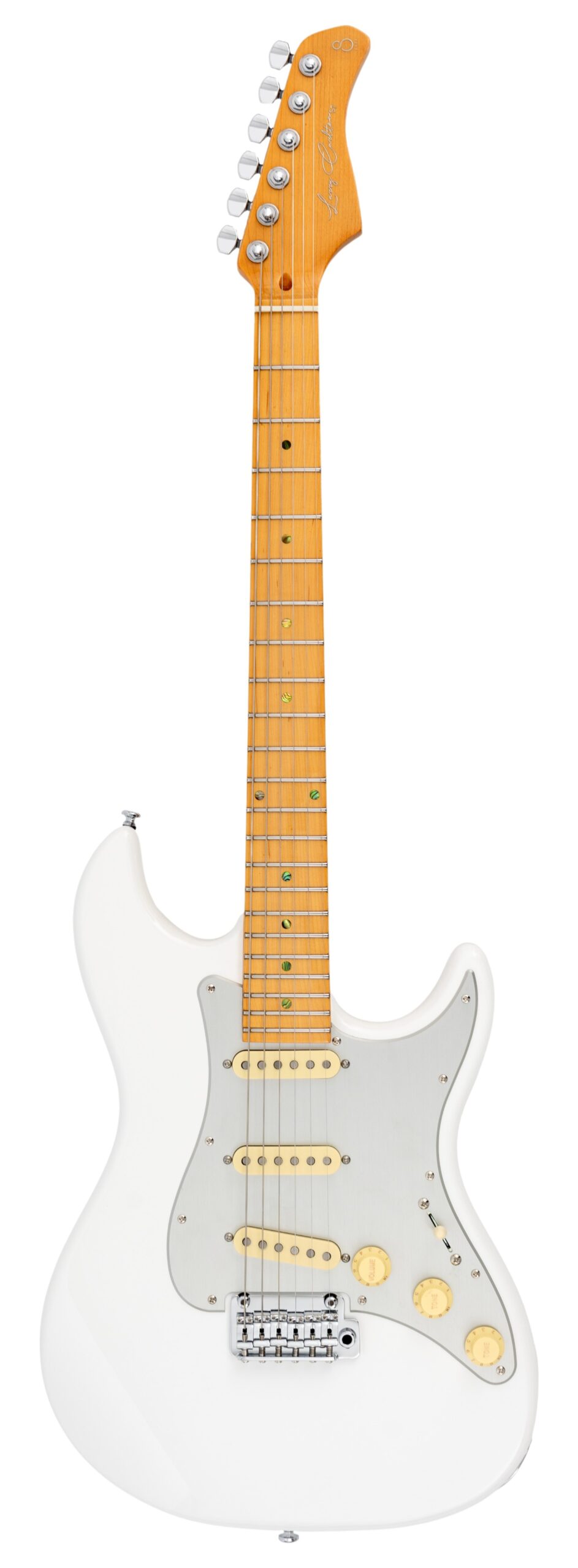 SIRE GUITARS S7 NEW GEN WH (M) WHITE