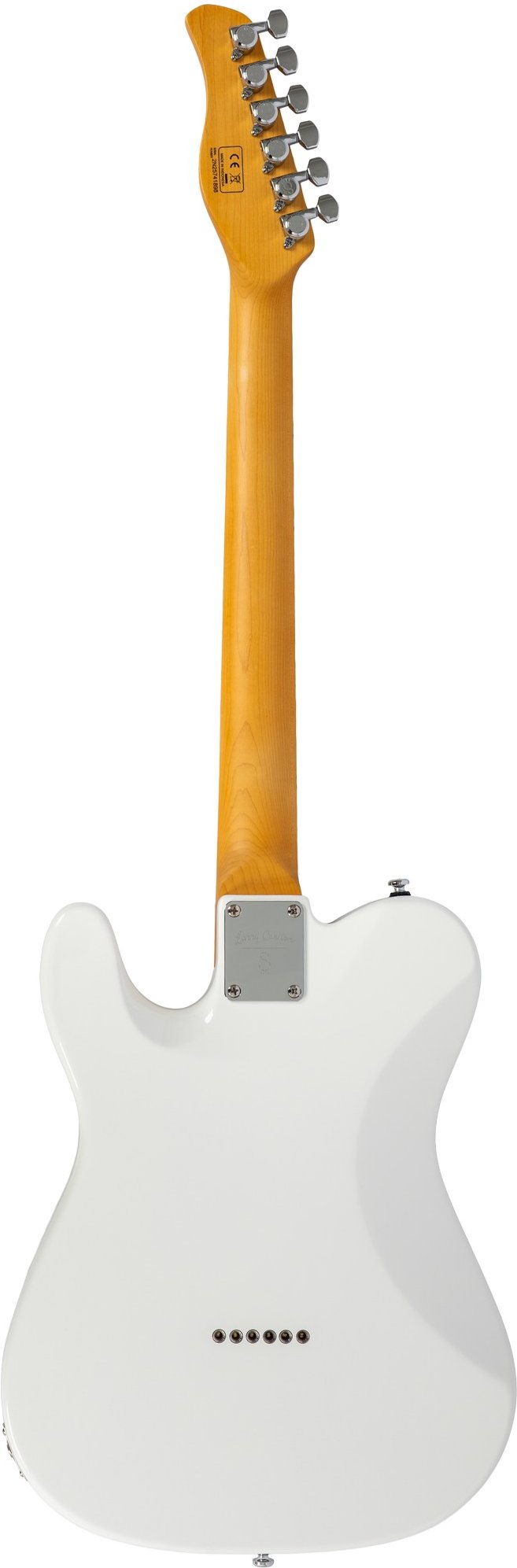 SIRE GUITARS T7 NEW GEN WH (M) WHITE