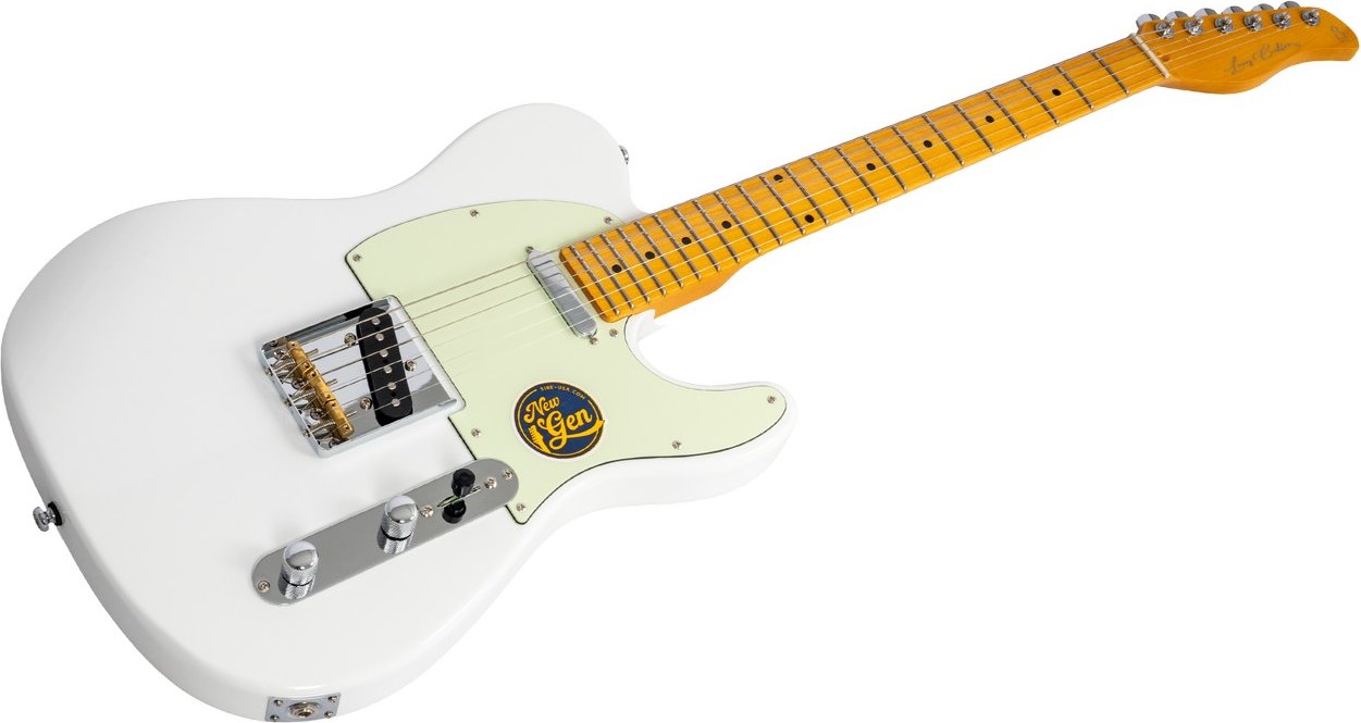 SIRE GUITARS T7 NEW GEN WH (M) WHITE