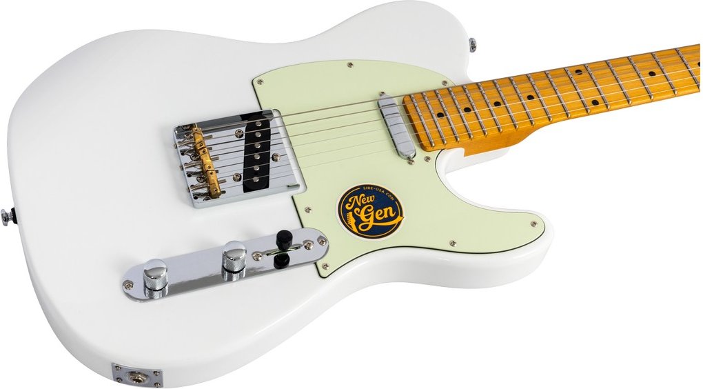 SIRE GUITARS T7 NEW GEN WH (M) WHITE