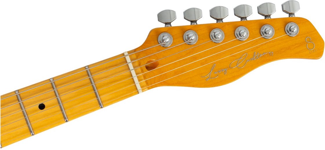 SIRE GUITARS T7 NEW GEN WH (M) WHITE