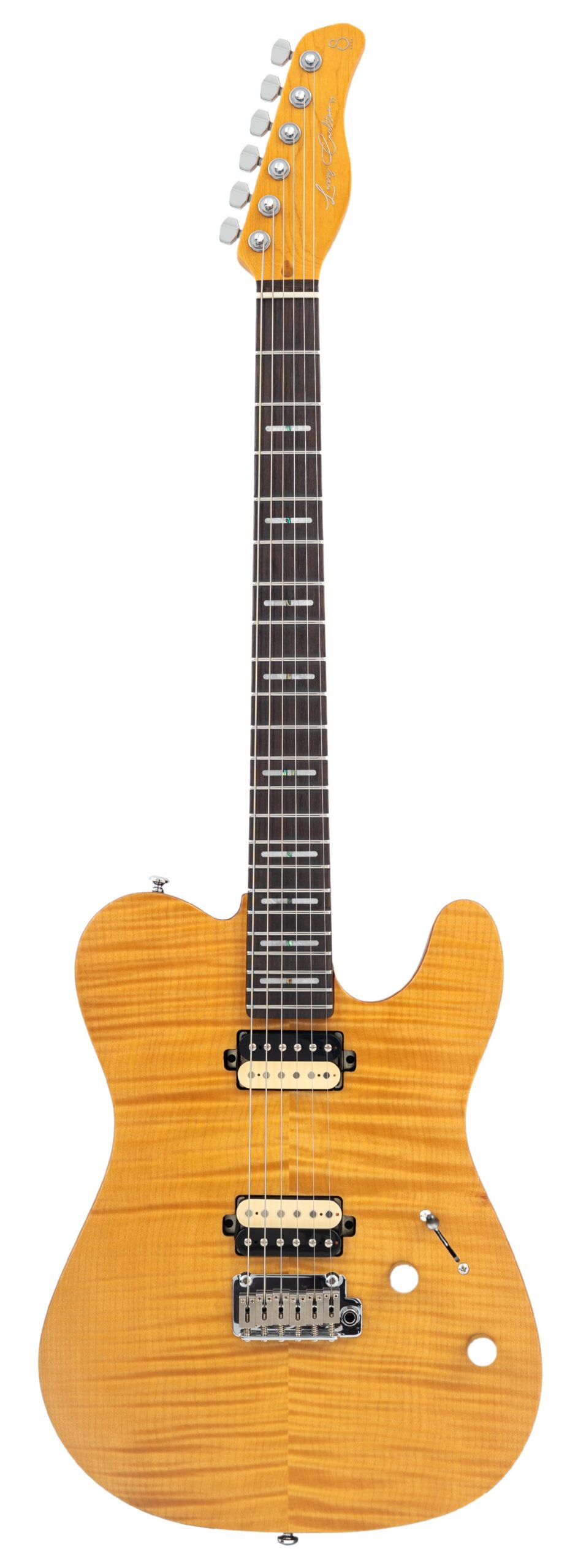 SIRE GUITARS T7 FM NEW GEN NT (R) NATURAL