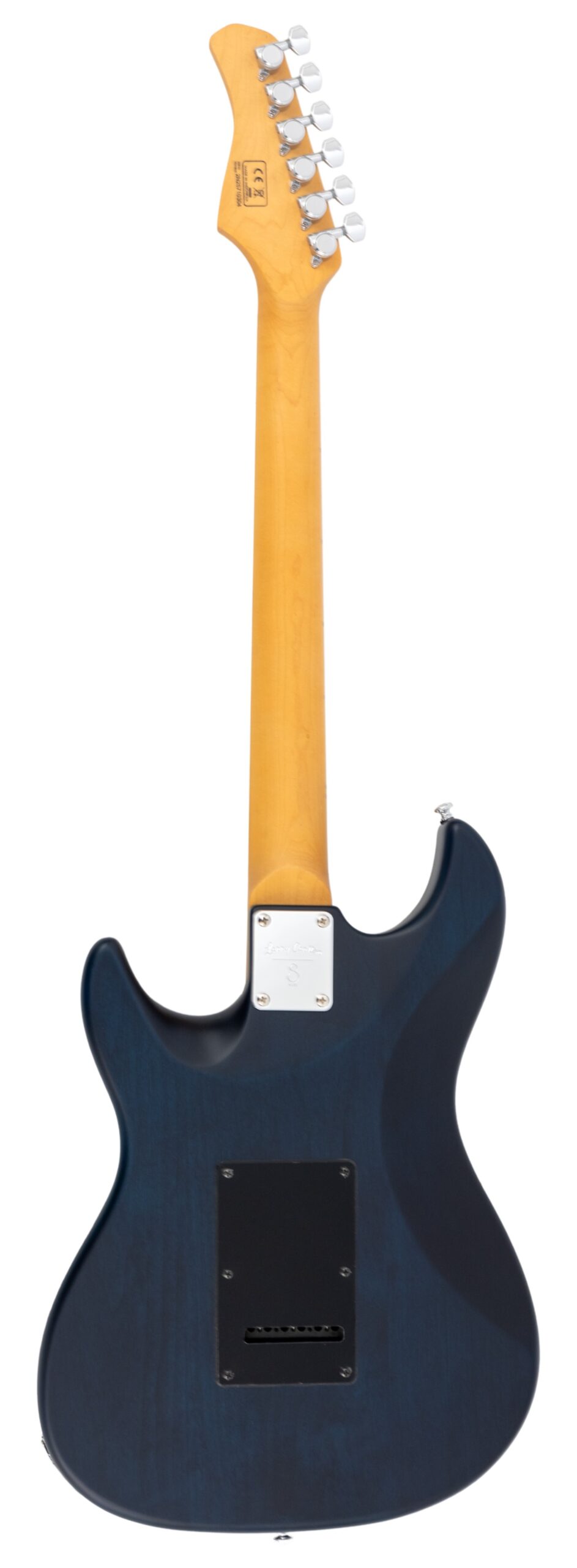 SIRE GUITARS S7 FM NEW GEN TBL (M) TRANS BLUE