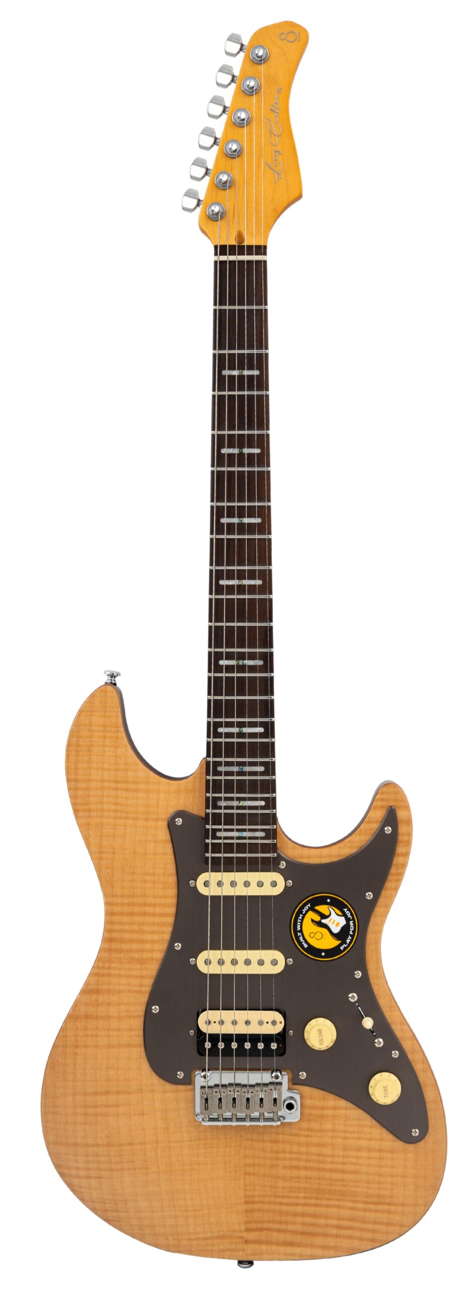 SIRE GUITARS S7 FM NEW GEN NT ® NATURAL