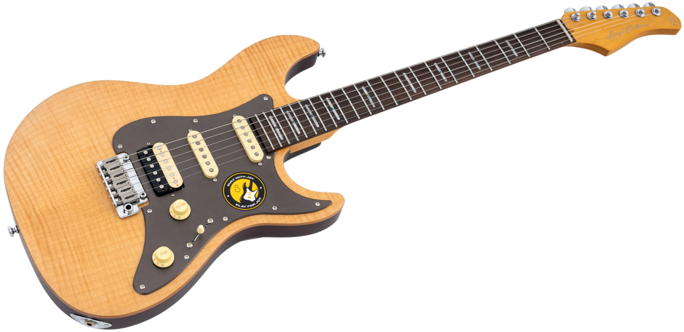 SIRE GUITARS S7 FM NEW GEN NT ® NATURAL