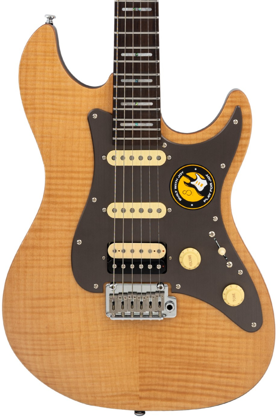 SIRE GUITARS S7 FM NEW GEN NT ® NATURAL