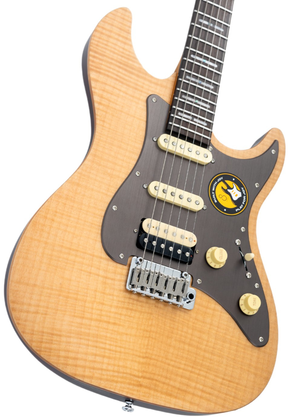 SIRE GUITARS S7 FM NEW GEN NT ® NATURAL