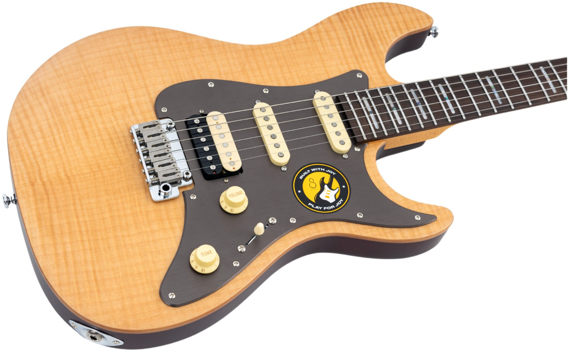 SIRE GUITARS S7 FM NEW GEN NT ® NATURAL