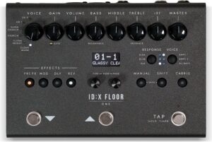 BLACKSTAR ID:X FLOOR ONE