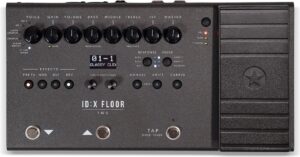 BLACKSTAR ID:X FLOOR TWO