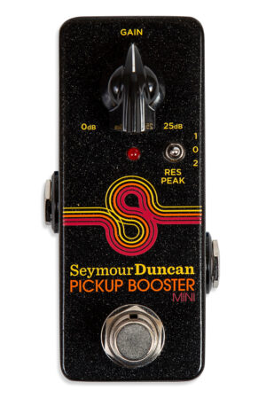 SEYMOUR DUNCAN PICKUP BOOSTER MINI PEDAL