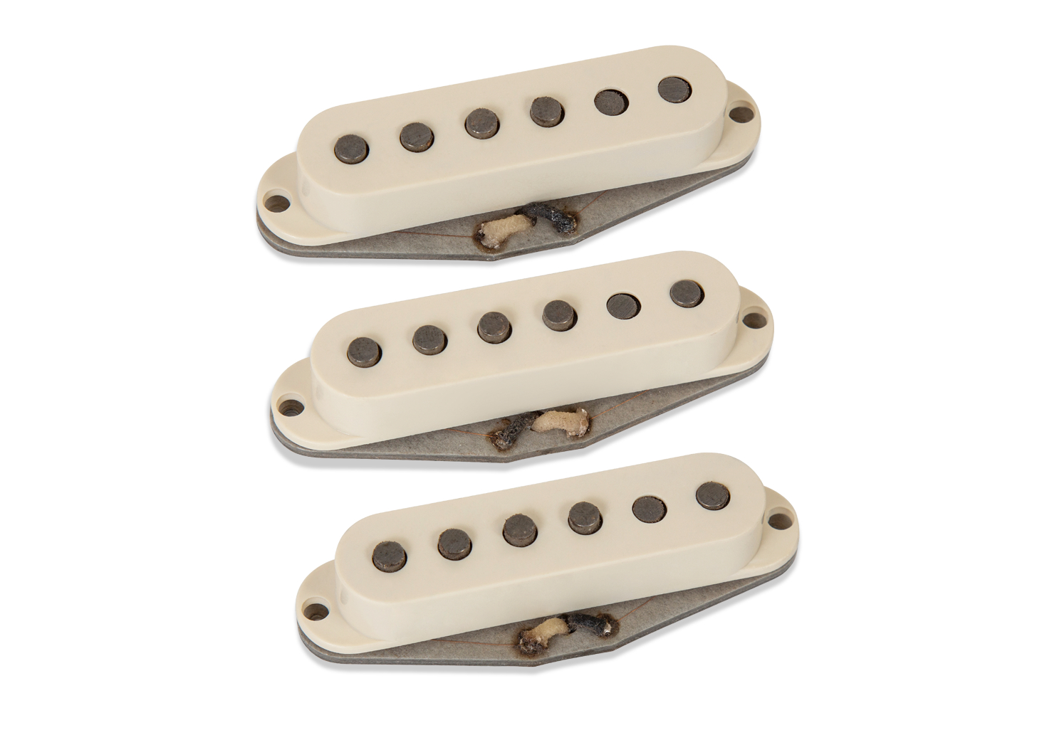 SEYMOUR DUNCAN BONAMASSA GREENBURST SET