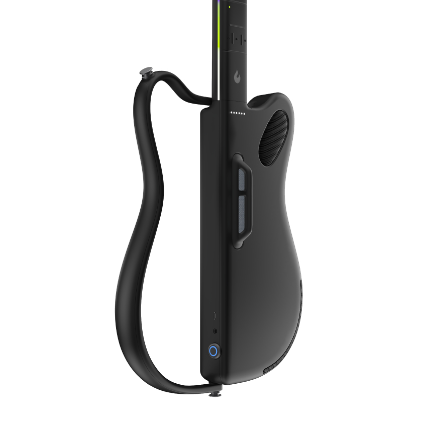 LAVA MUSIC LAVA GENIE BLACK