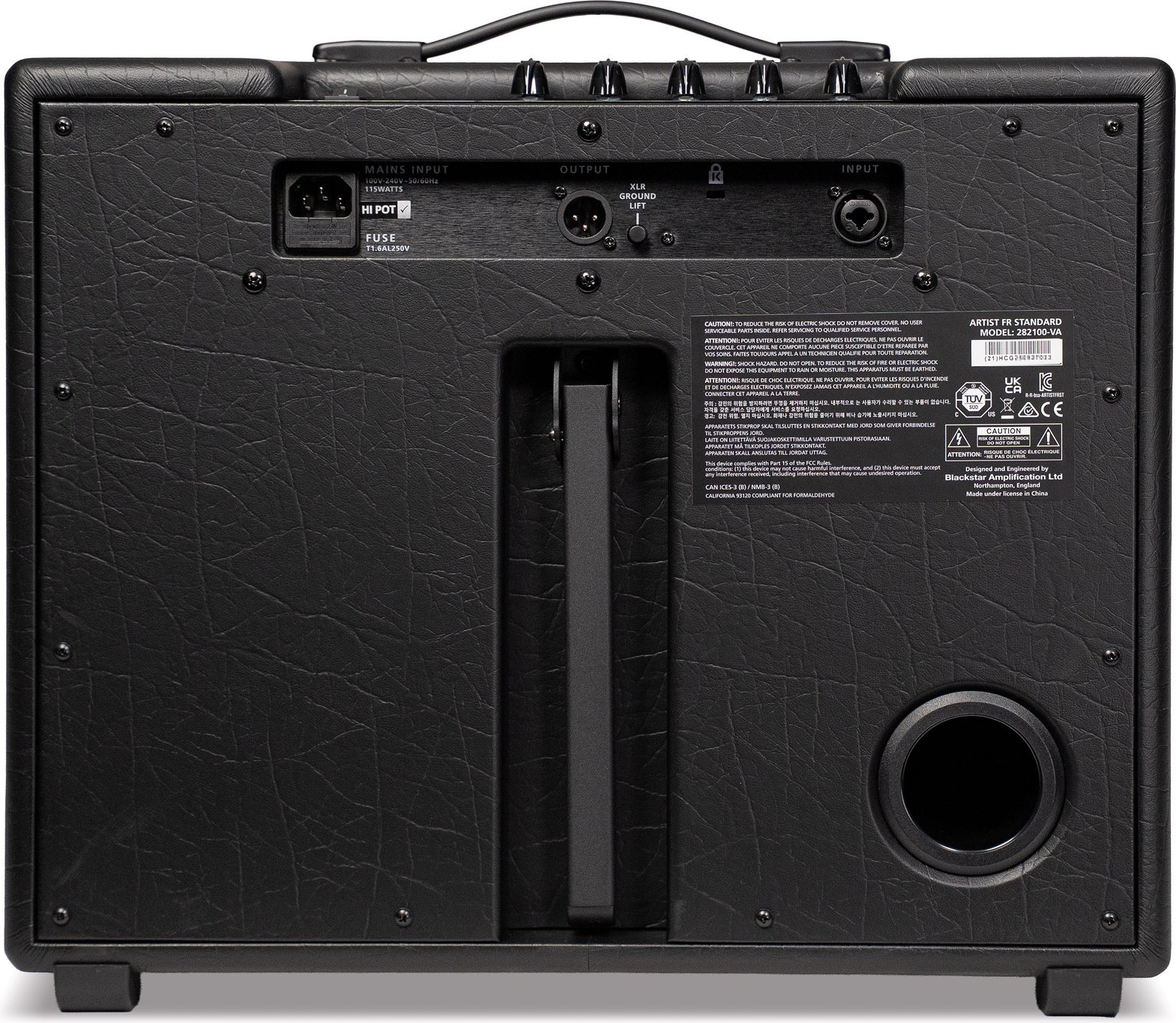 BLACKSTAR ARTIST FR STANDARD 50W 1X12