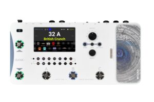 MOOER GE1000 WHITE