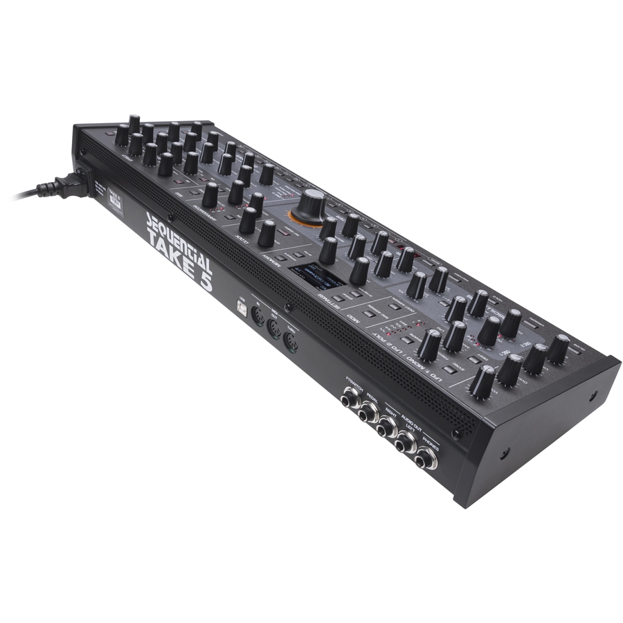 Sequential Take 5 Desktop Module