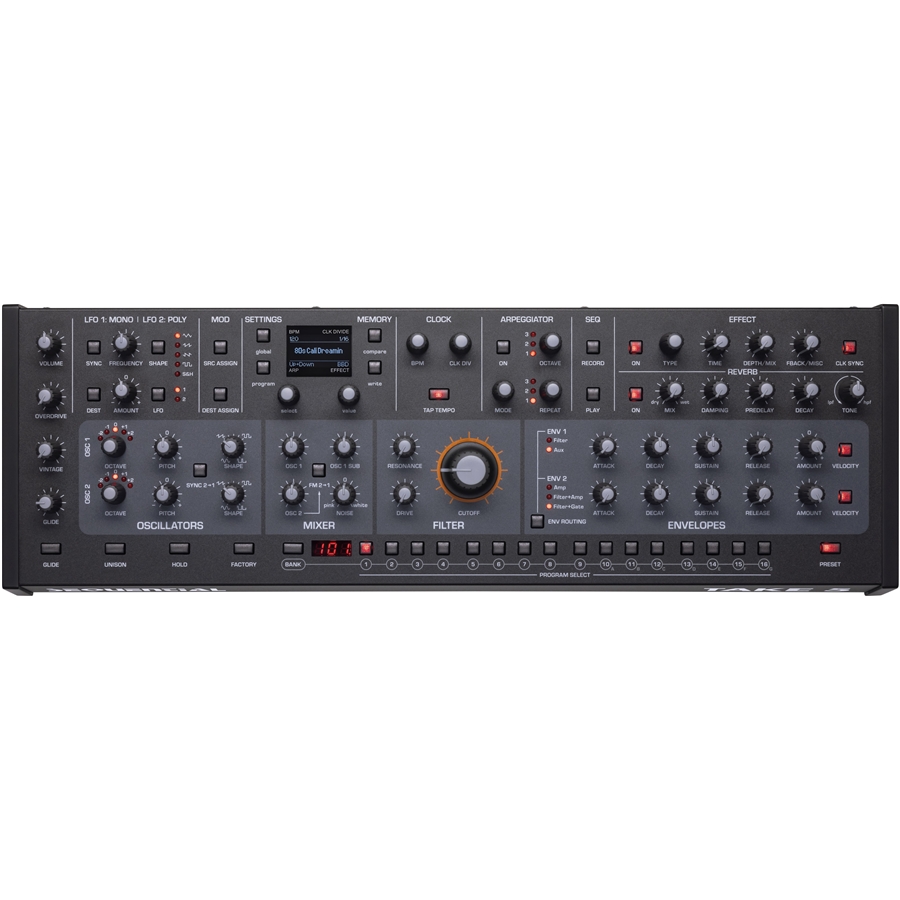 Sequential Take 5 Desktop Module