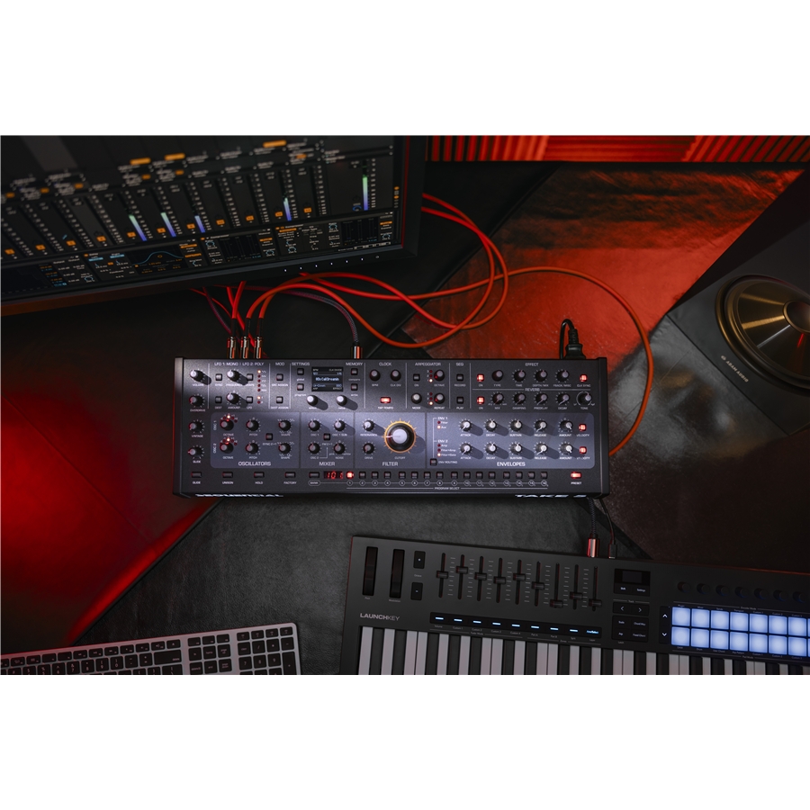 Sequential Take 5 Desktop Module