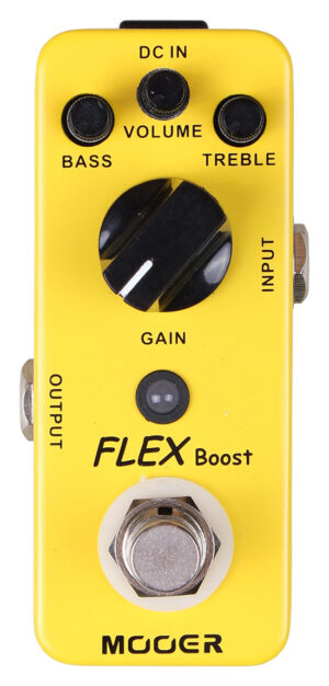 MOOER FLEX BOOST