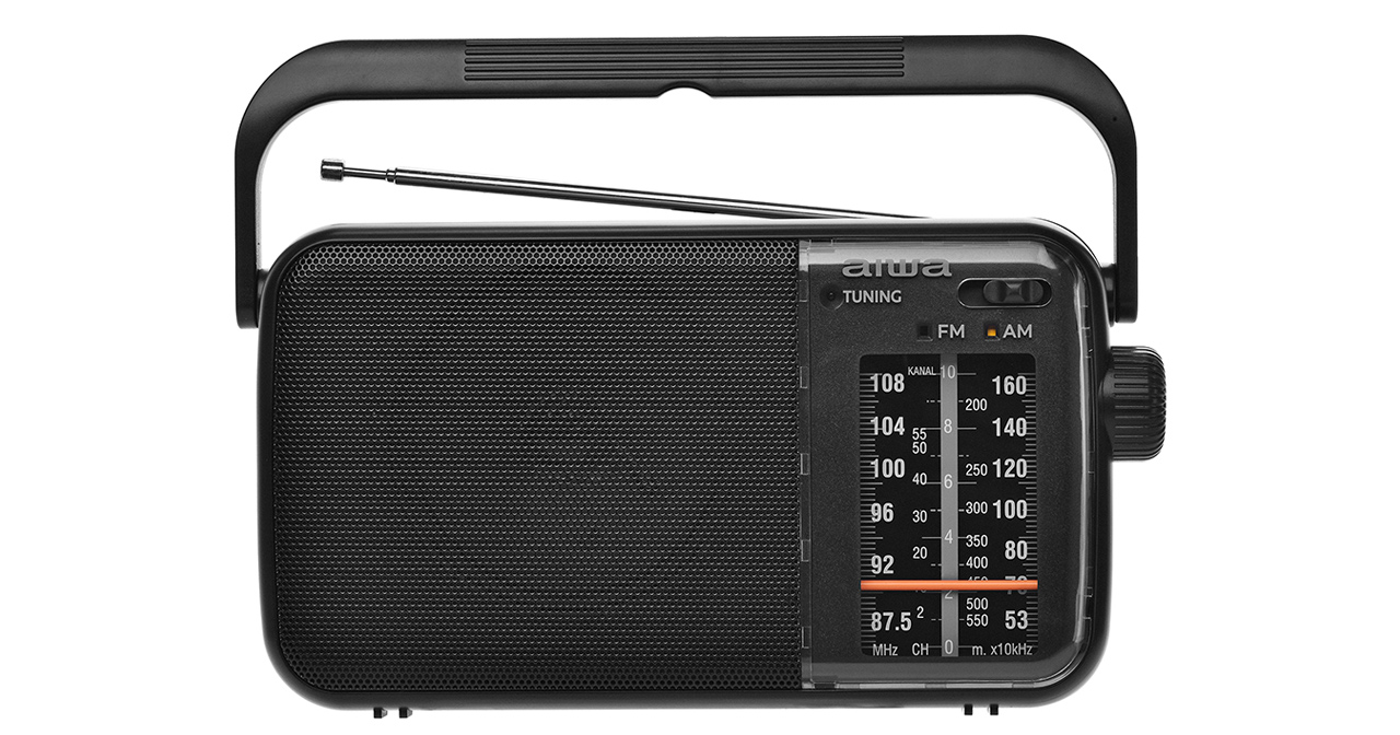 Aiwa R-290BK