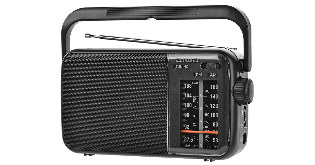 Aiwa R-290BK