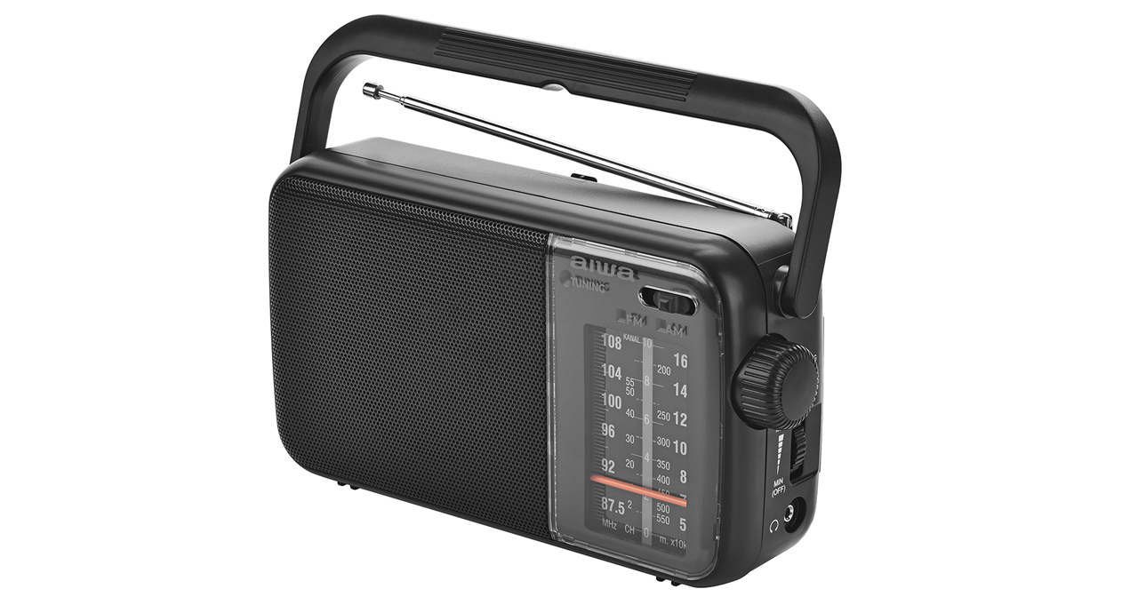Aiwa R-290BK