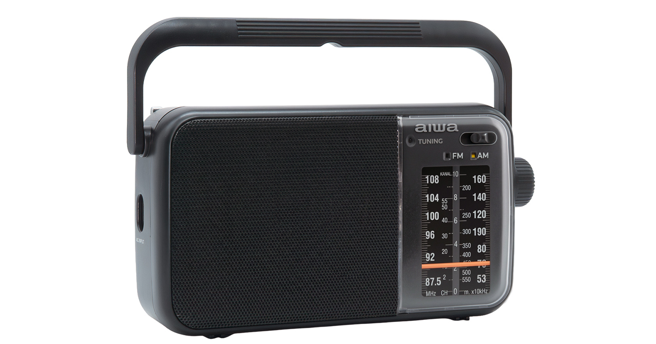 Aiwa R-290BK
