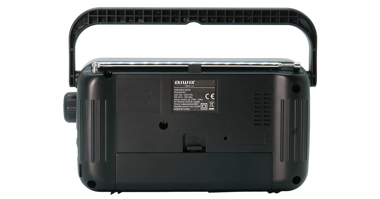 Aiwa R-290BK